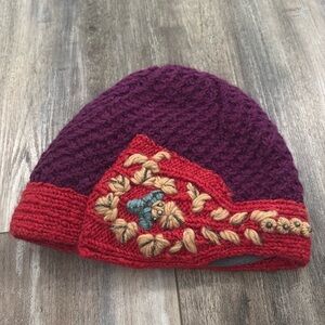 French Knot Lorelai Hat